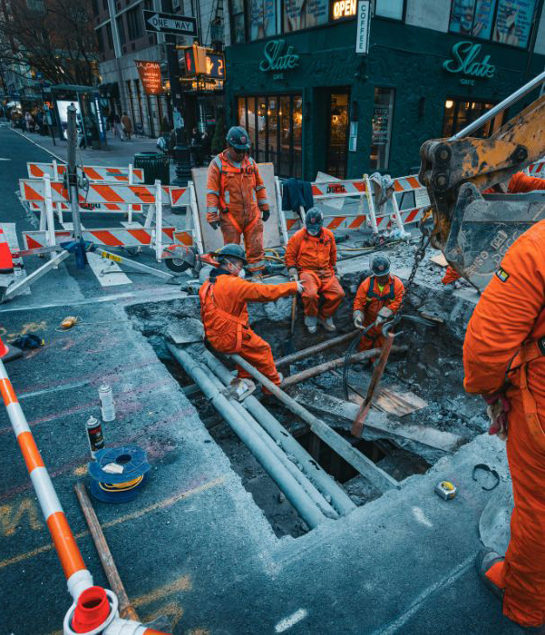 Construction Worker
