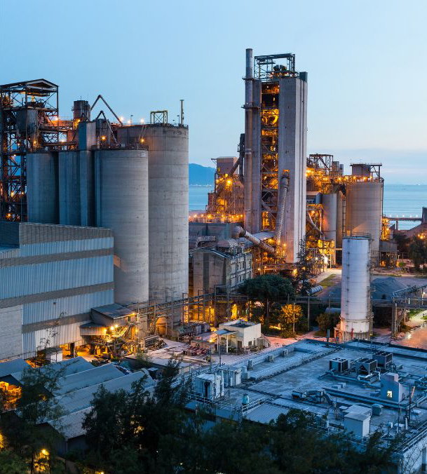 Heavy Industry Image